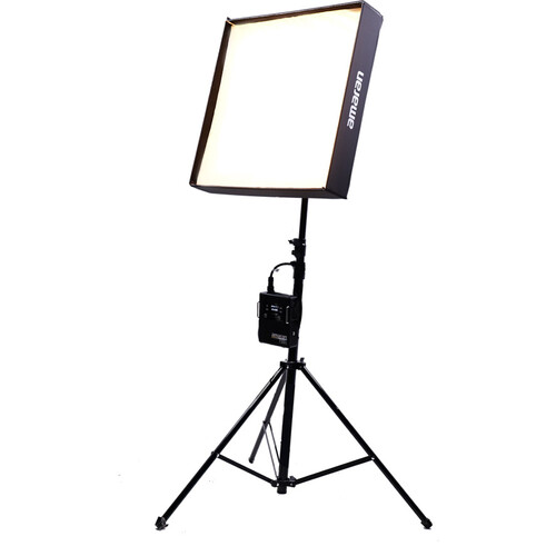 Amaran F22c RGBWW LED Mat (V-Mount) Panel - 2
